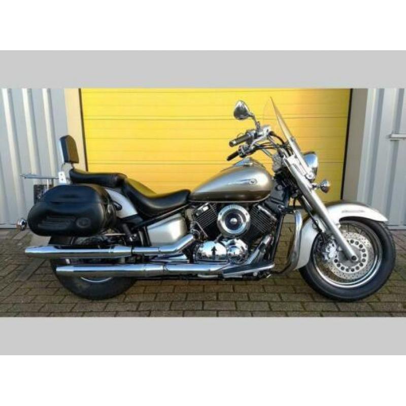 YAMAHA XVS 1100 A DRAGSTAR CLASSIC (bj 2003)