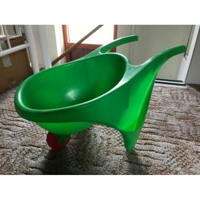 Kinder kruiwagen plastic