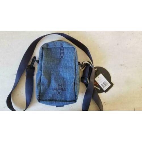 Heren Tas borsttas nieuw van G-star