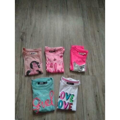 Zomerkleding meisje maat 86/92
