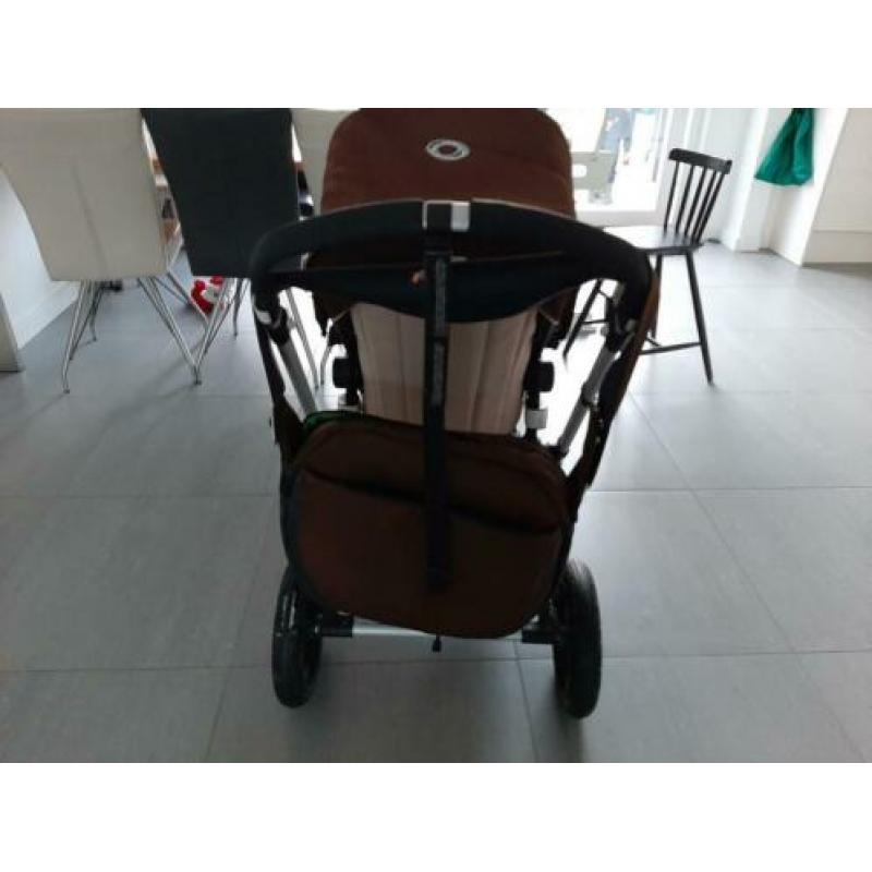 Mooie bugaboo compleet kinderwagen