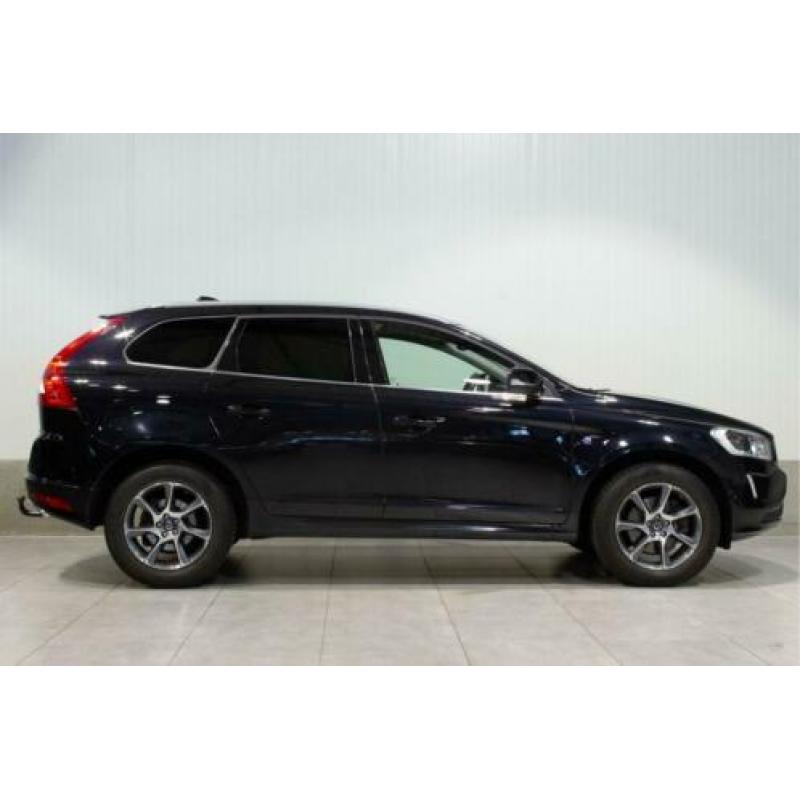 Volvo XC60 Euro6 D4 Ocean Race Leder Panodak Navigatie Trekh
