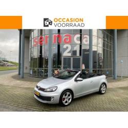 Volkswagen Golf Cabriolet 2.0 TSI GTI - 2012 - € 14.950,00