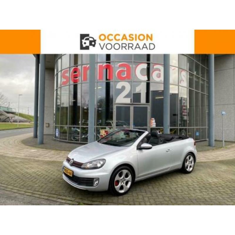 Volkswagen Golf Cabriolet 2.0 TSI GTI - 2012 - € 14.950,00