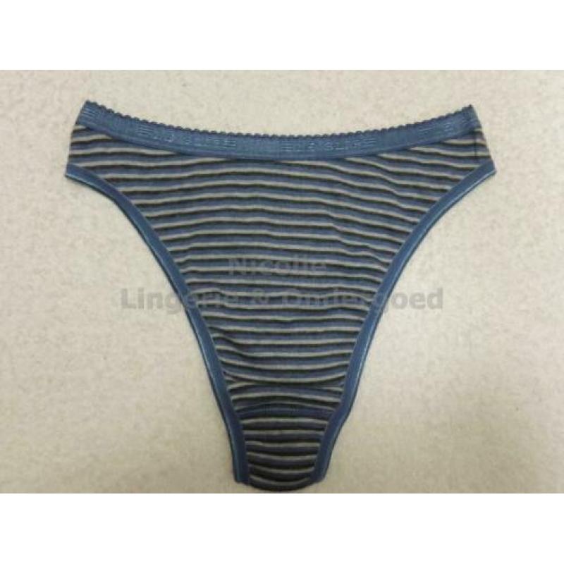 Nieuwe !! String van ``Le Slip`` One Size in 2 kleuren (031)