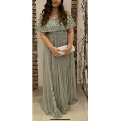 Maya dress pailletten galajurk/abiye/avondjurk