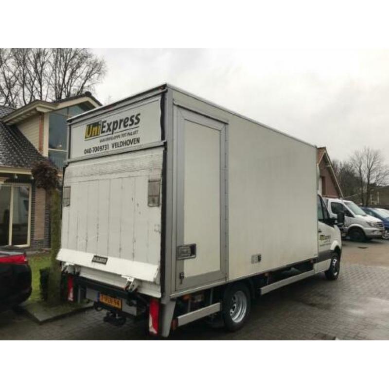 Volkswagen Crafter 32 2.5 TDI L3 BAKWAGEN+LIFT EN ZIJDEUR AI