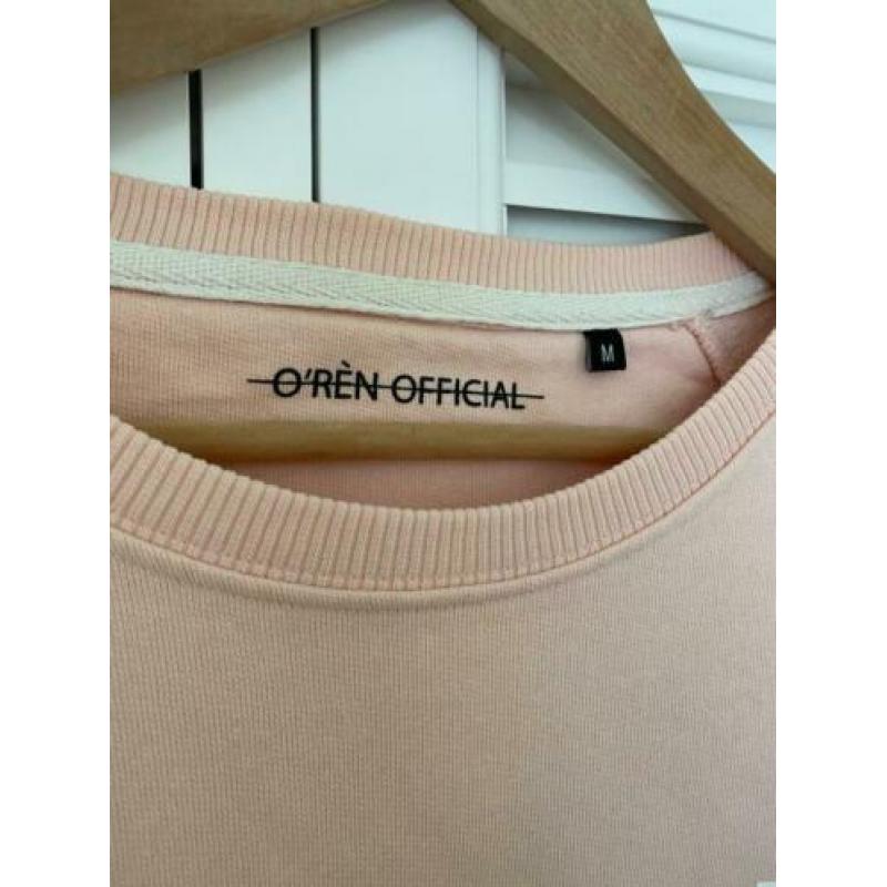O'REN OFFICIAL Belgique sweater