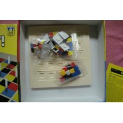 BORDSPEL BLOCK IT ! VAN GAMES MASTERS 1tot4sp. 3.95euro