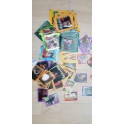 Harry Potter panini stickers