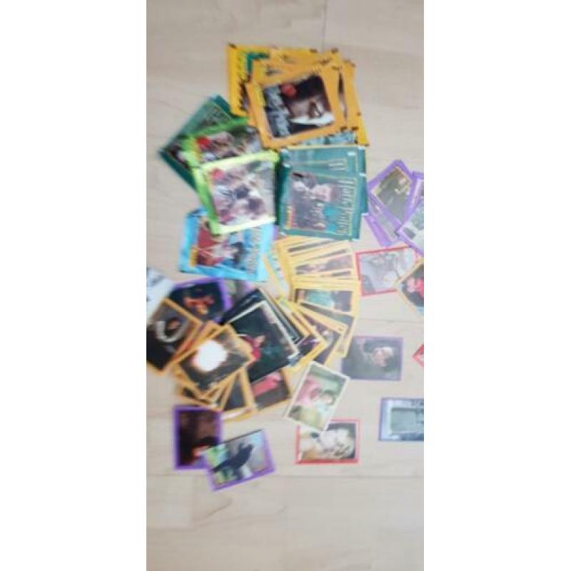Harry Potter panini stickers