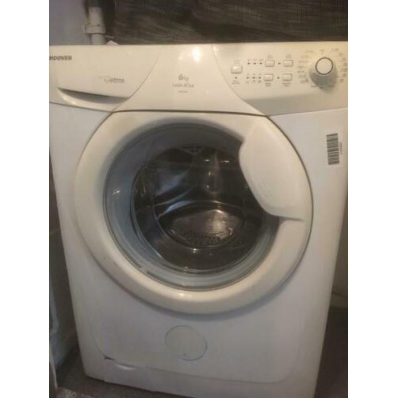 Hoover wasmachine