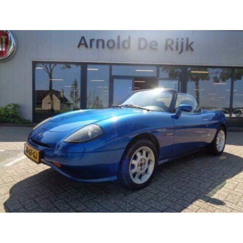 Fiat Barchetta 1.8-16V (bj 1997)