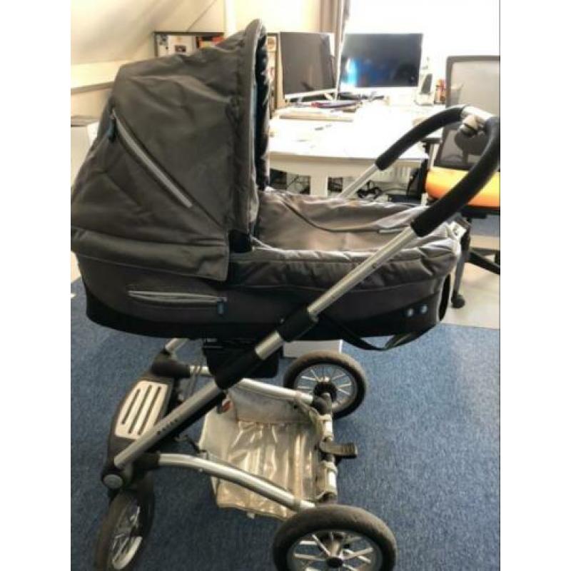 Mutsy Kinder- Wandelwagen