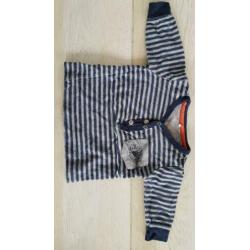 3 shirts / truitjes / longsleeve maat 56