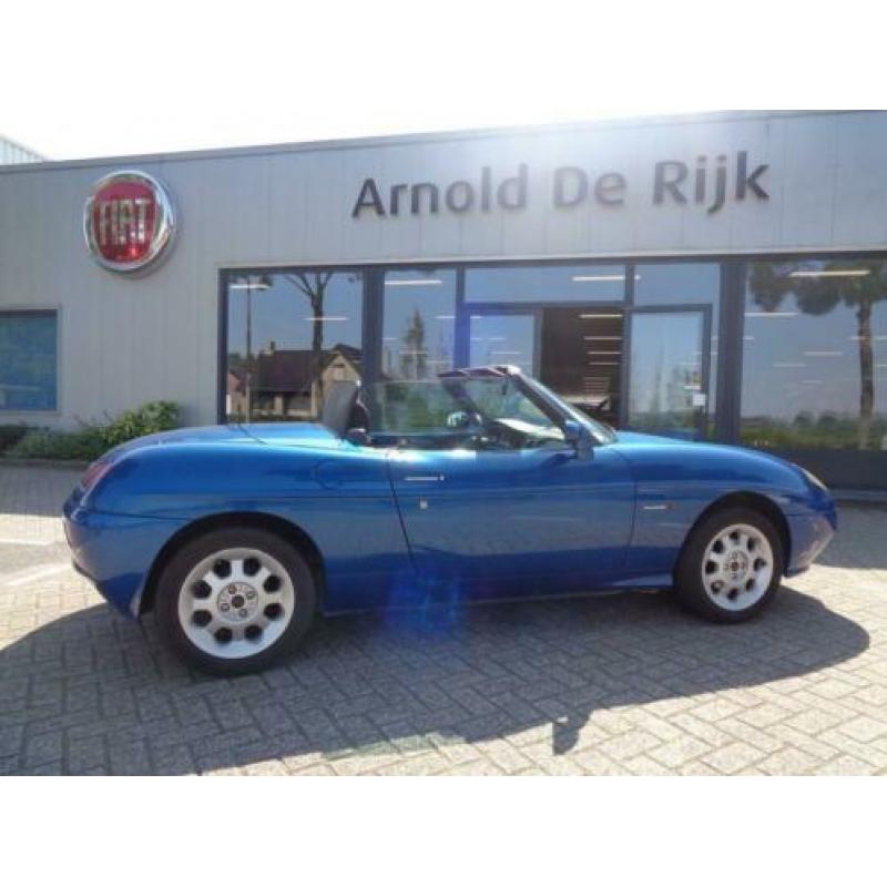Fiat Barchetta 1.8-16V (bj 1997)