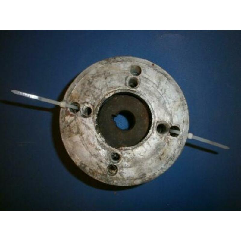 Flexibele koppeling 25mm