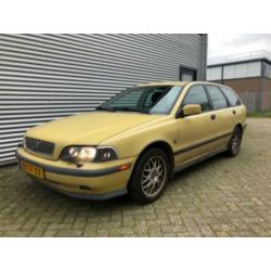 Volvo V40 2.0 T Luxury Exclusive Airco|