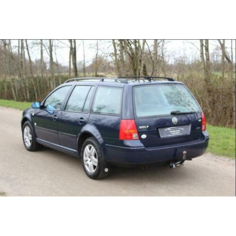 Nette Volkswagen Golf 2.0 170dkm NAP! APK 12-2020! 2e Eigen!