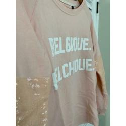 O'REN OFFICIAL Belgique sweater