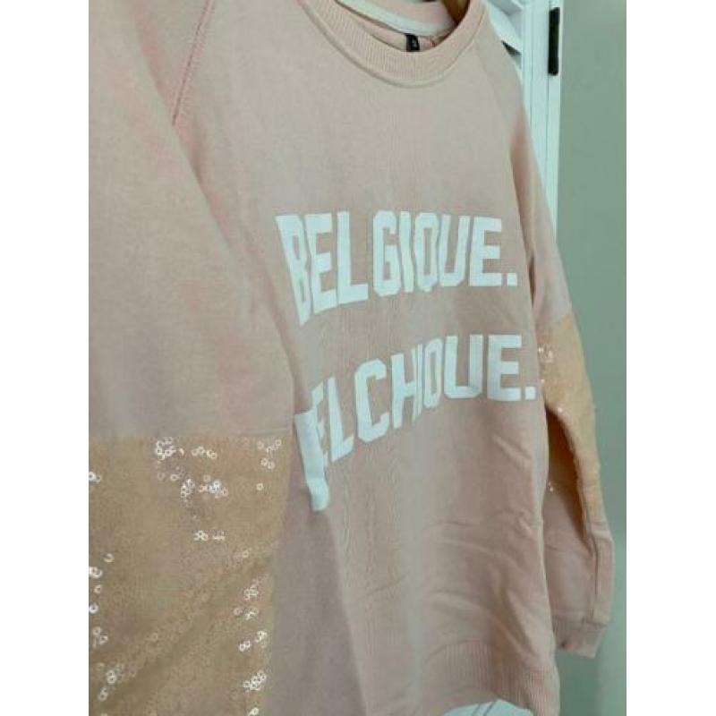 O'REN OFFICIAL Belgique sweater