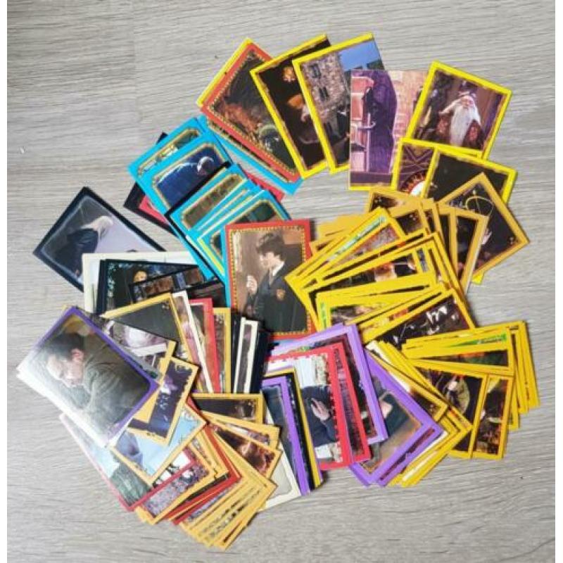Harry Potter panini stickers