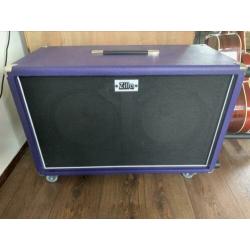 Zilla Fatboy 2x12 Vintage 30’s (UK) speakercabinet