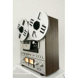 Akai gx 650 d bandrecorder double capstan gx koppen z.g.a.n