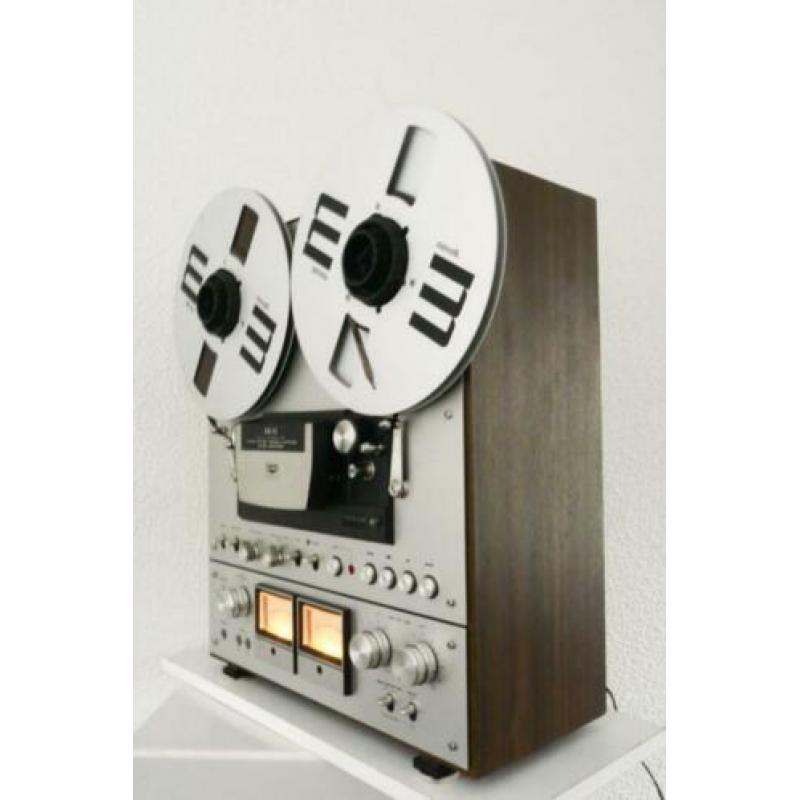 Akai gx 650 d bandrecorder double capstan gx koppen z.g.a.n