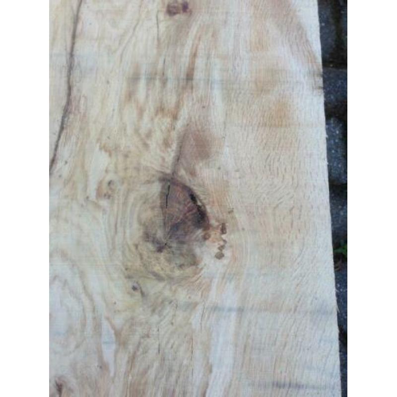 10stuks droge eiken planken,oude look,ECHT HEEL MOOI!