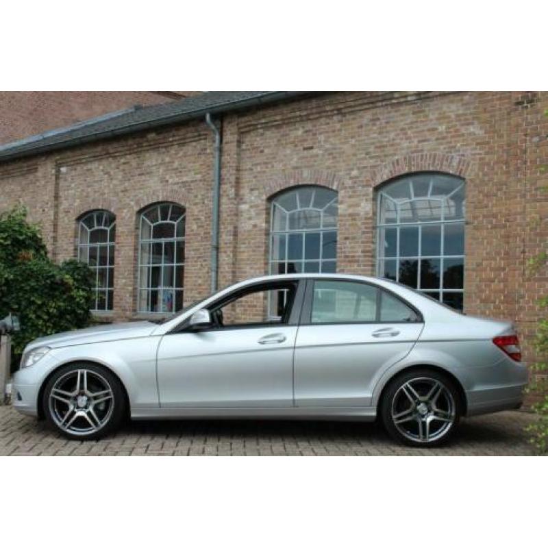 Mercedes-Benz C-Klasse 200 CDI € 8.950,00