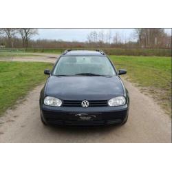 Nette Volkswagen Golf 2.0 170dkm NAP! APK 12-2020! 2e Eigen!
