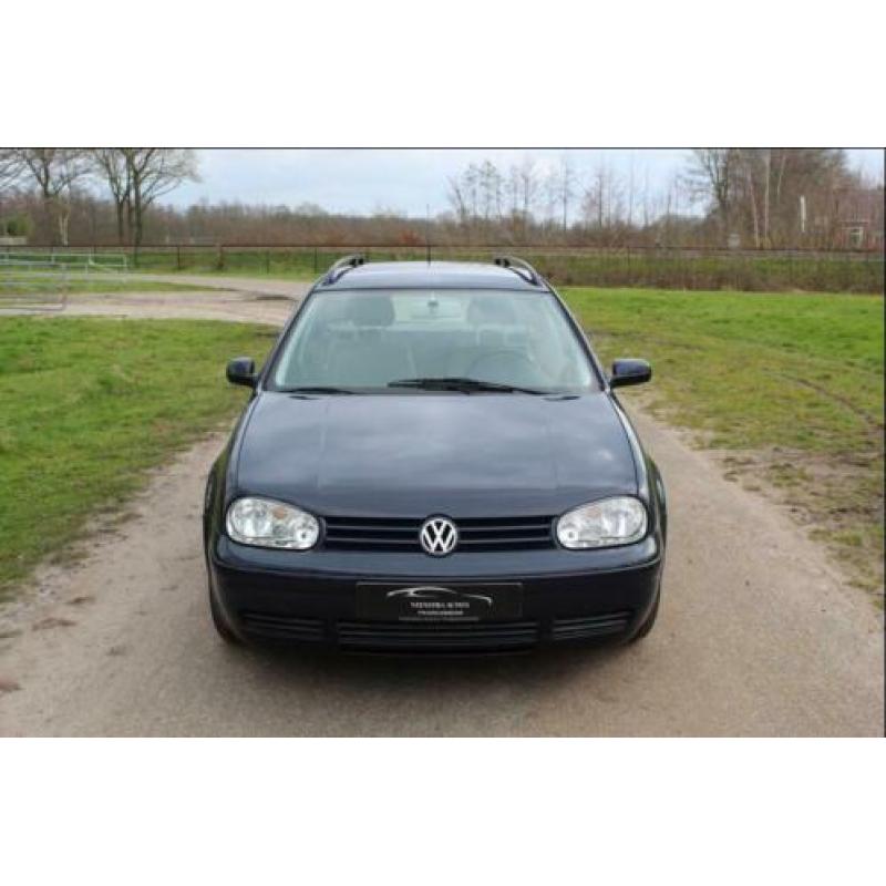 Nette Volkswagen Golf 2.0 170dkm NAP! APK 12-2020! 2e Eigen!