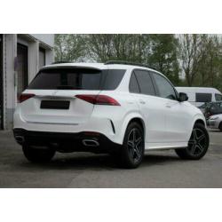Mercedes-Benz GLE-Klasse 300 d 4MATIC Grijs Kenteken AMG Dis