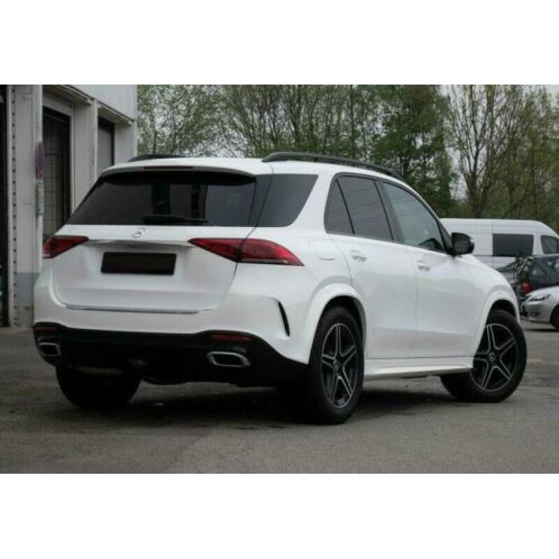 Mercedes-Benz GLE-Klasse 300 d 4MATIC Grijs Kenteken AMG Dis