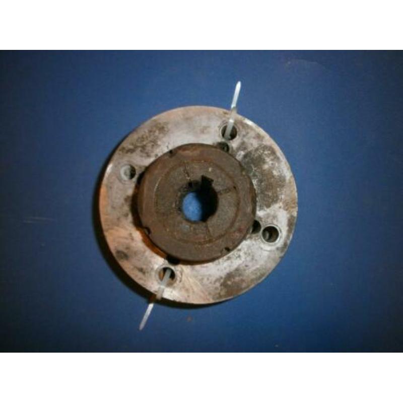 Flexibele koppeling 25mm
