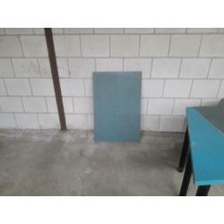 Tafel met extra stuk