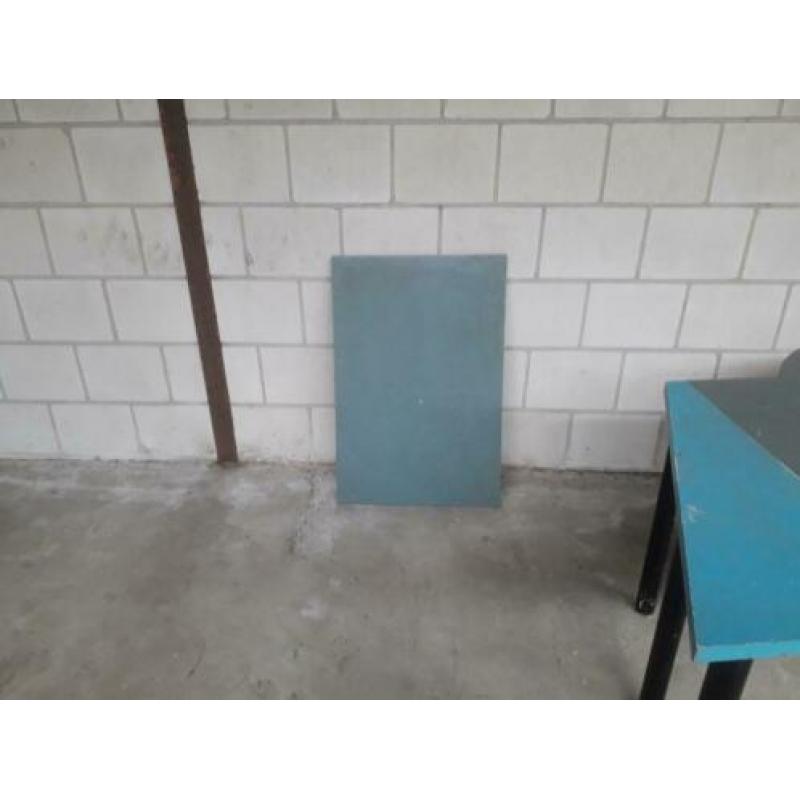 Tafel met extra stuk