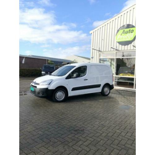 Citroen Berlingo 1.6 HDI 66KW 2012