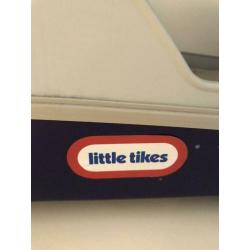 Little Tikes autotransporter incl. 2 auto’s