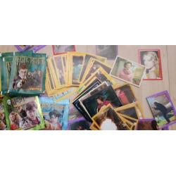 Harry Potter panini stickers