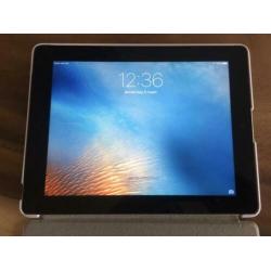 Prima IPad 2 MET capaciteit 32 GB inkl zgan cases