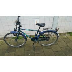 heren fiets