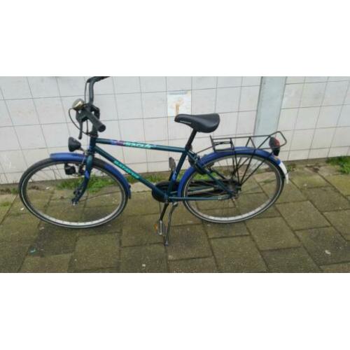 heren fiets