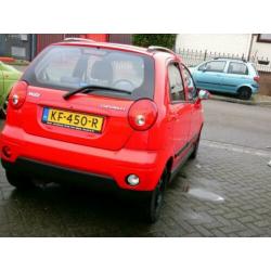 Chevrolet Matiz 1.0 5 DEURS + AIRCO