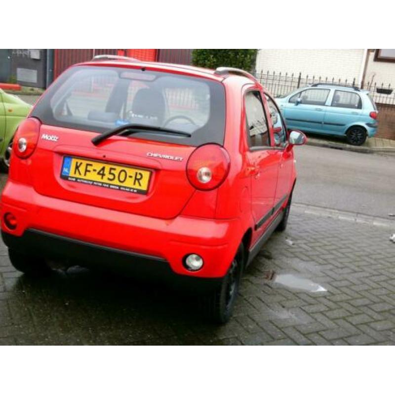 Chevrolet Matiz 1.0 5 DEURS + AIRCO