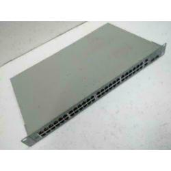 48poorts switch allied telesis at-fs750/48