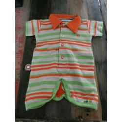 Zomerkleding 4 FF '4funkyflavours' (jongen) maat 50-56 (3x)
