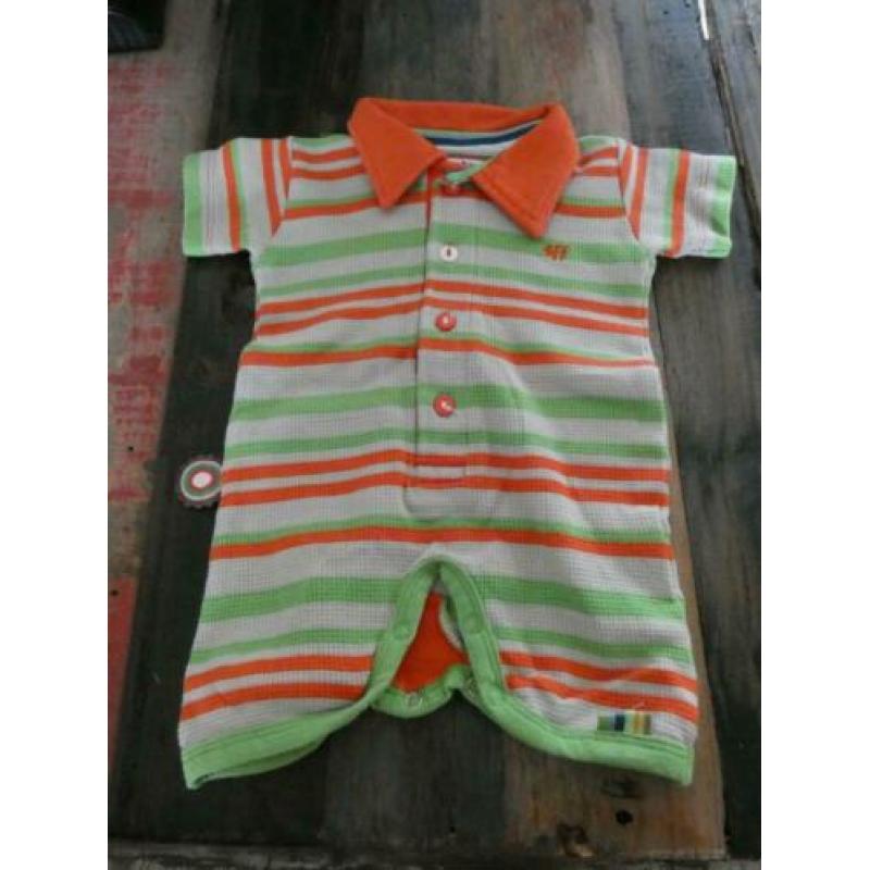 Zomerkleding 4 FF '4funkyflavours' (jongen) maat 50-56 (3x)
