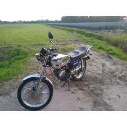 zundapp ks50 zoekt nieuwe liefhebber! (+ extra onderdelen)